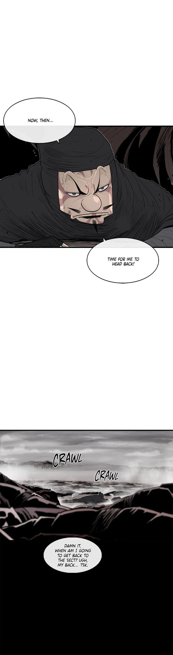 The Legend of the Northern Blade Chapter 166 - 65