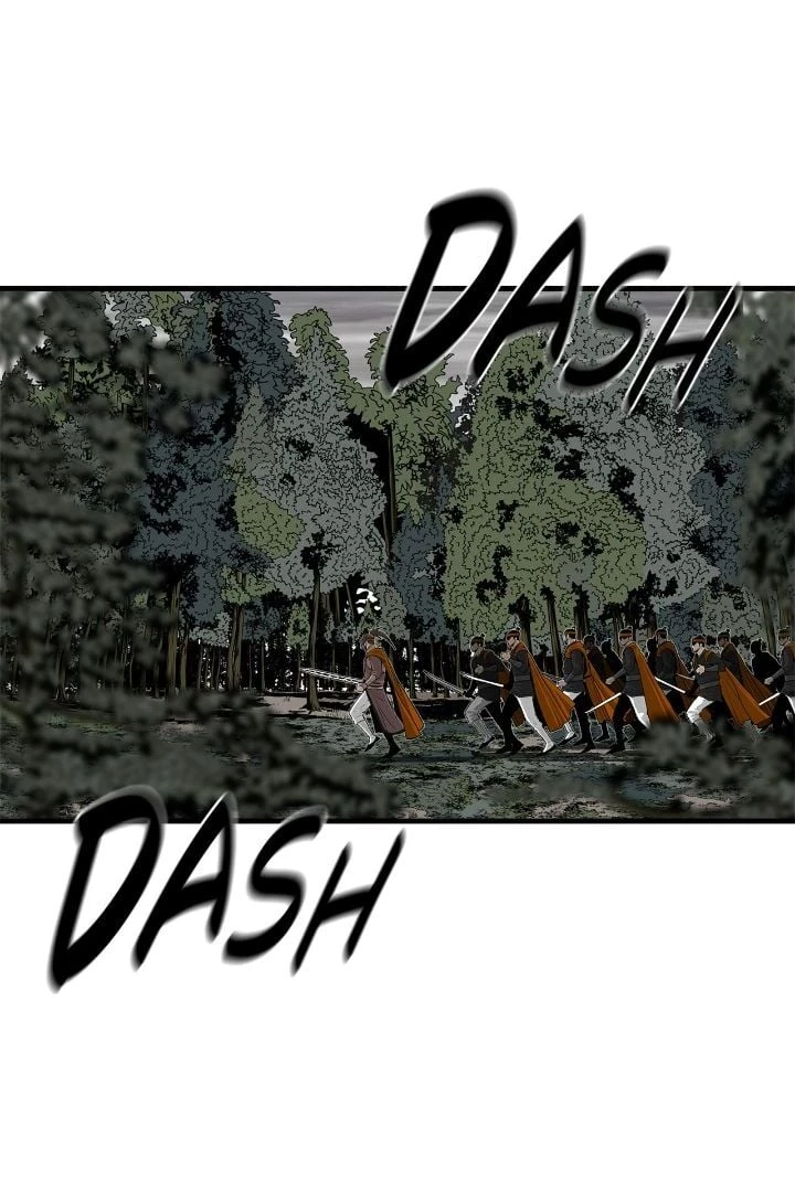 The Legend of the Northern Blade Chapter 166 - 72