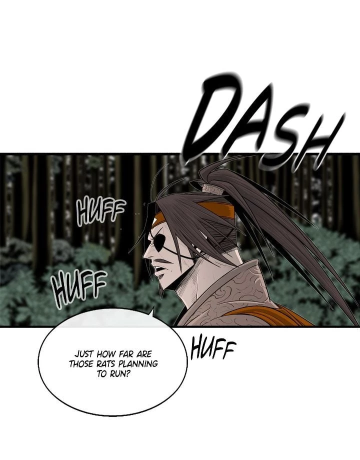 The Legend of the Northern Blade Chapter 166 - 73