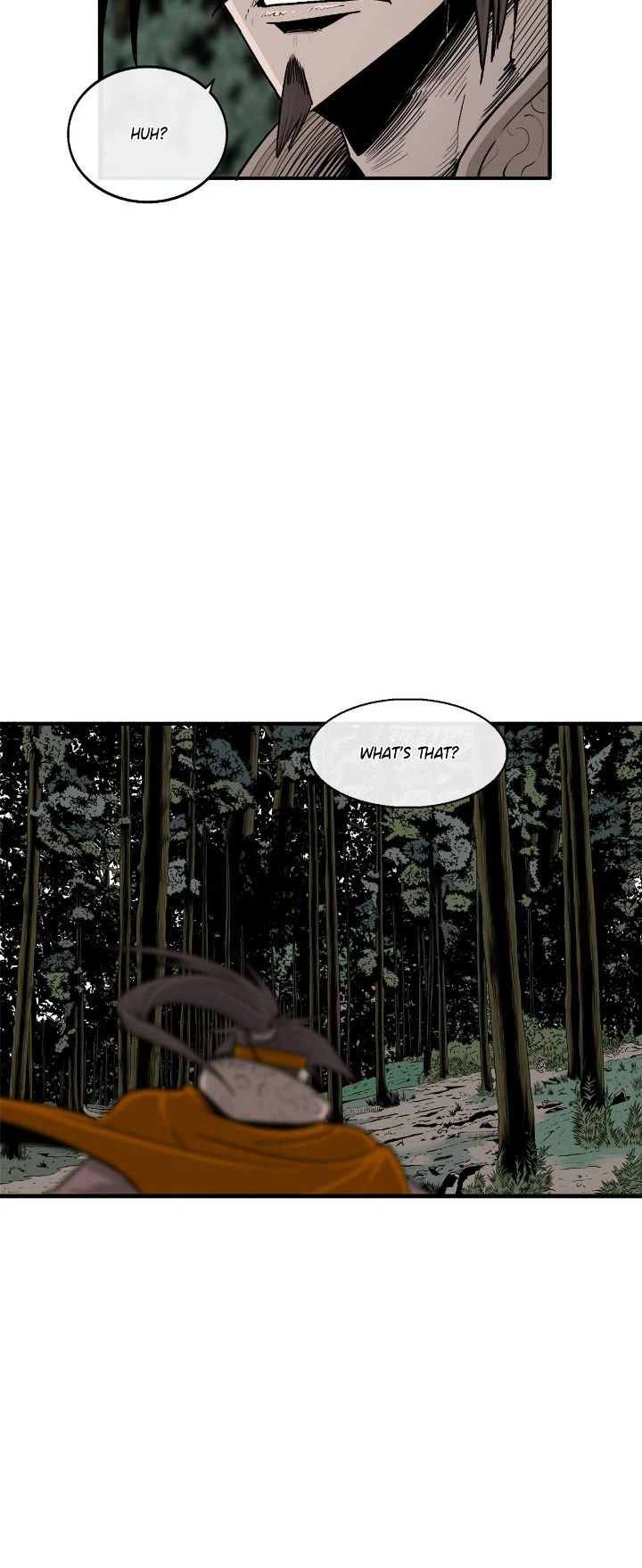 The Legend of the Northern Blade Chapter 166 - 75