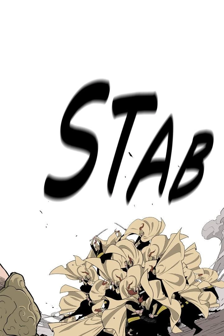 The Legend of the Northern Blade Chapter 161 - 1