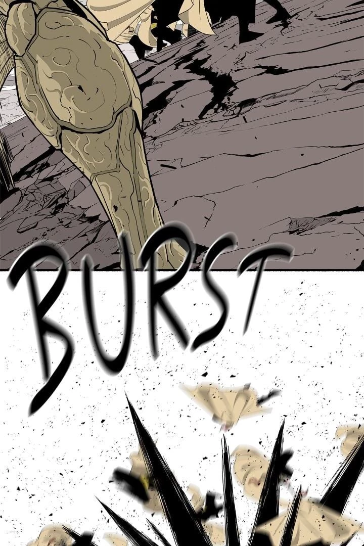 The Legend of the Northern Blade Chapter 161 - 2