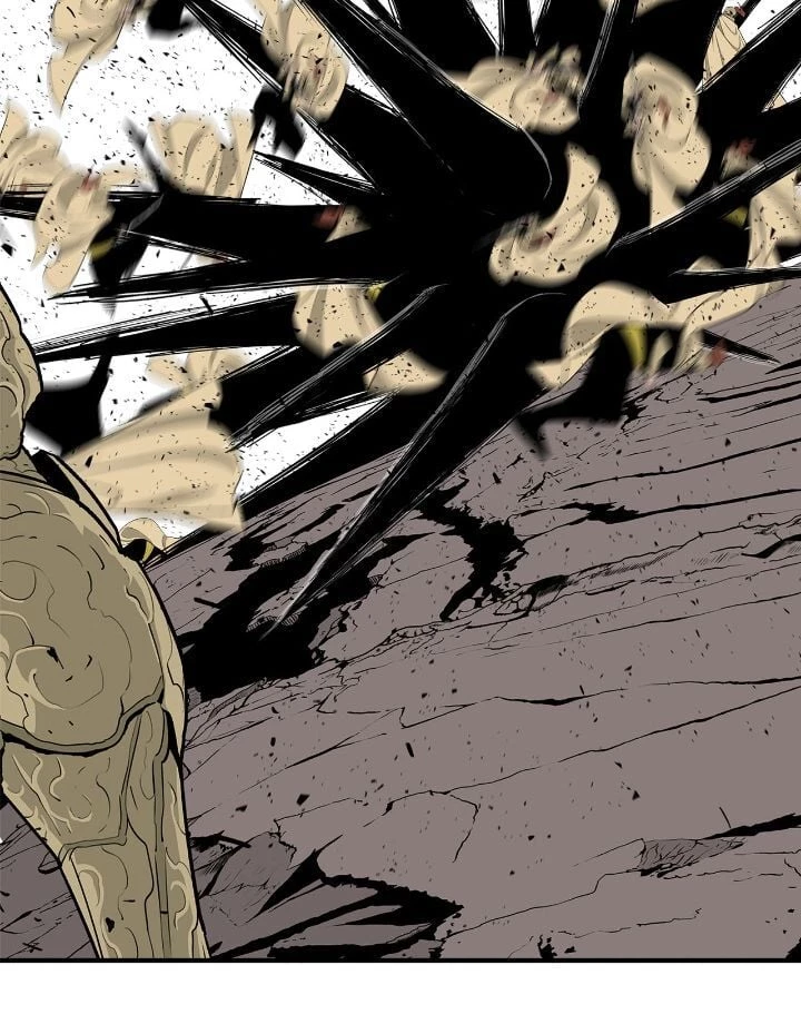The Legend of the Northern Blade Chapter 161 - 3