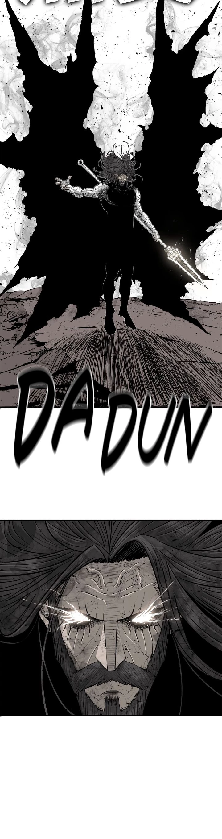 The Legend of the Northern Blade Chapter 161 - 5