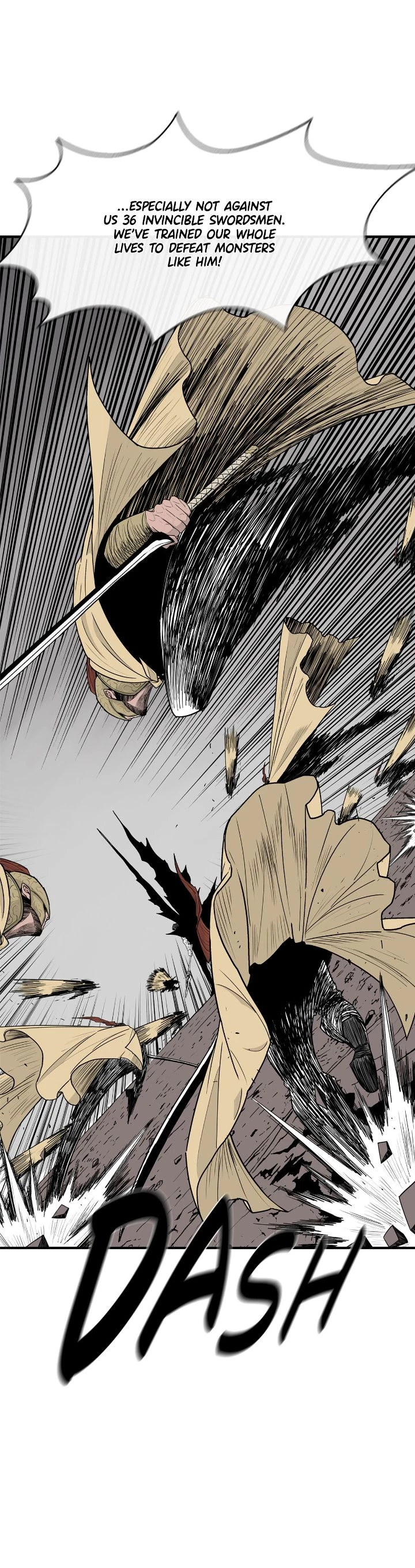 The Legend of the Northern Blade Chapter 161 - 10