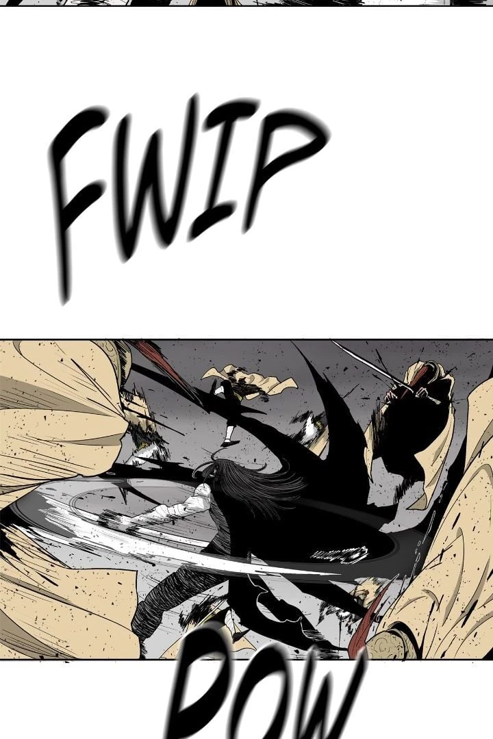 The Legend of the Northern Blade Chapter 161 - 17