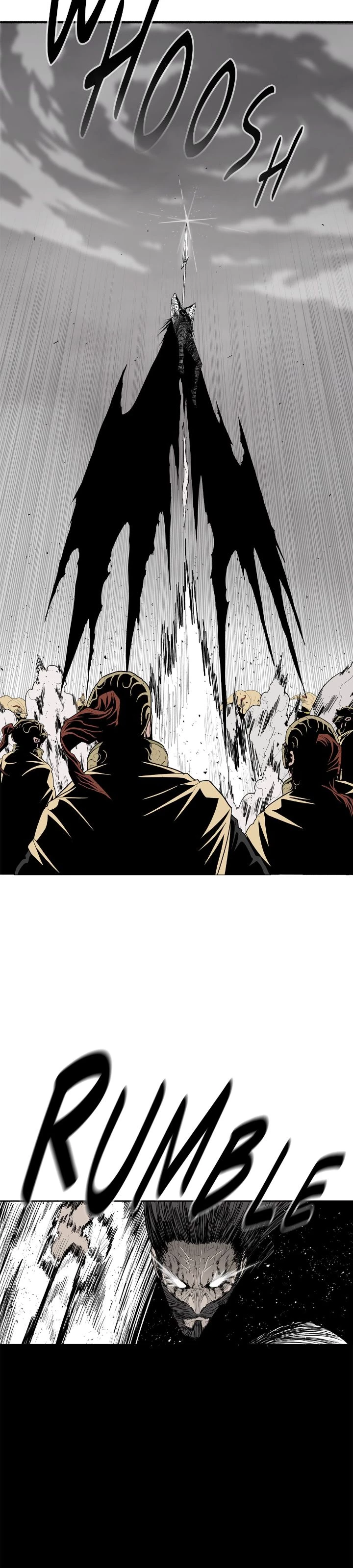 The Legend of the Northern Blade Chapter 161 - 20