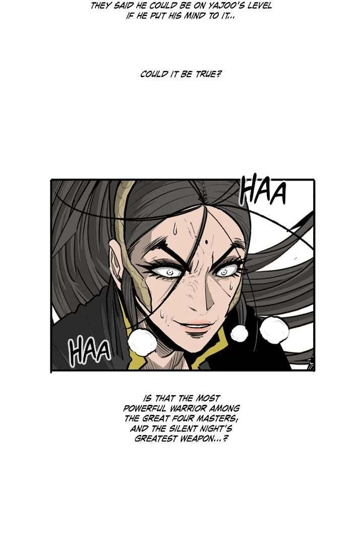 The Legend of the Northern Blade Chapter 161 - 27