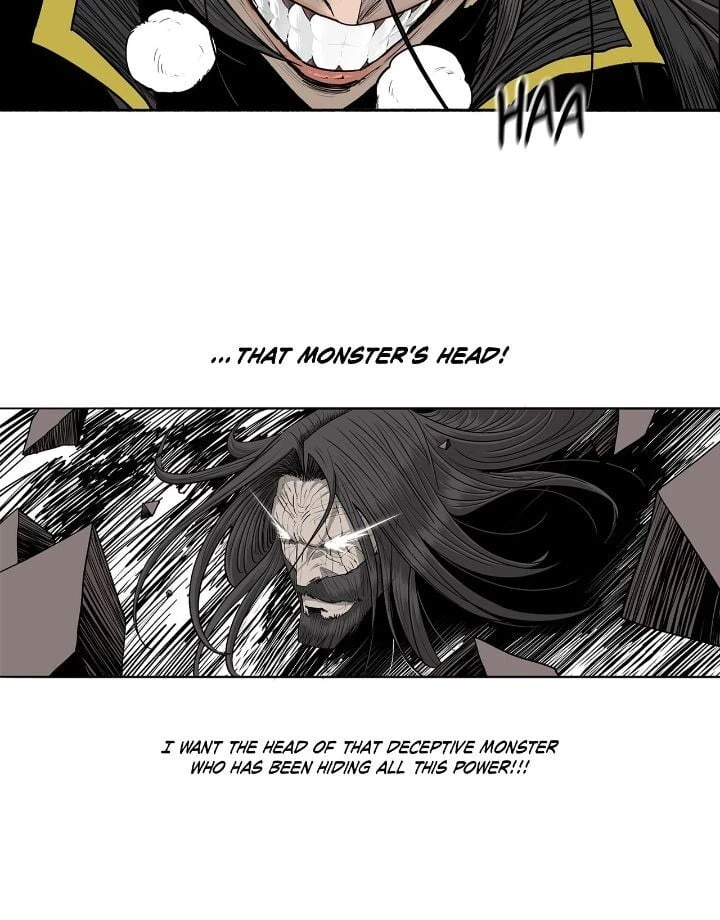 The Legend of the Northern Blade Chapter 161 - 29