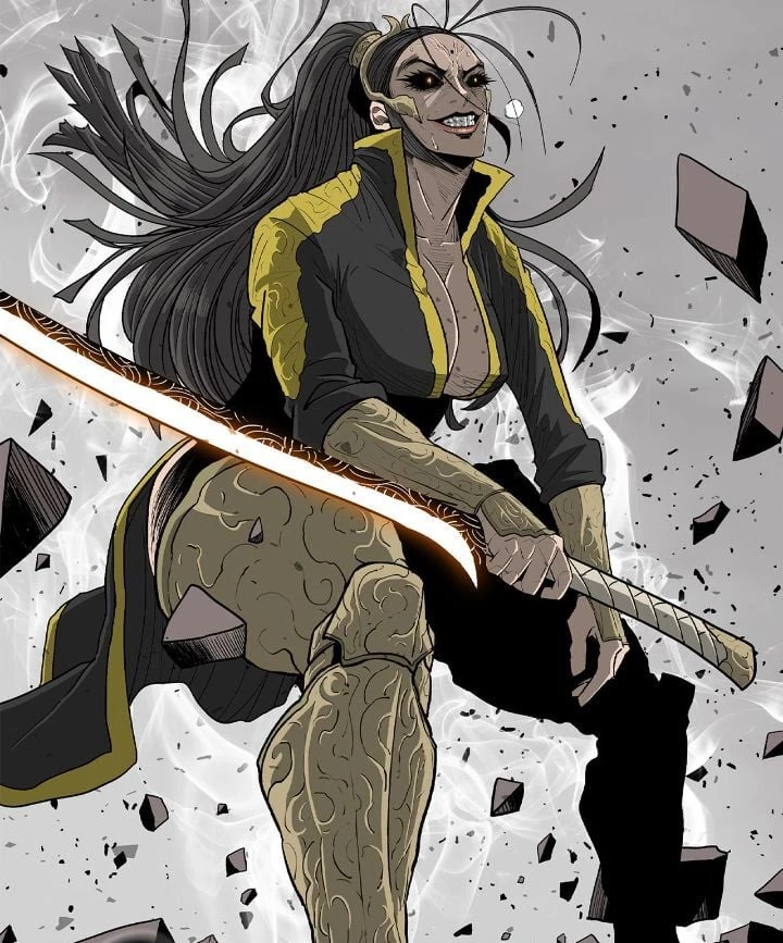 The Legend of the Northern Blade Chapter 161 - 32