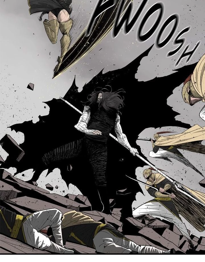 The Legend of the Northern Blade Chapter 161 - 37