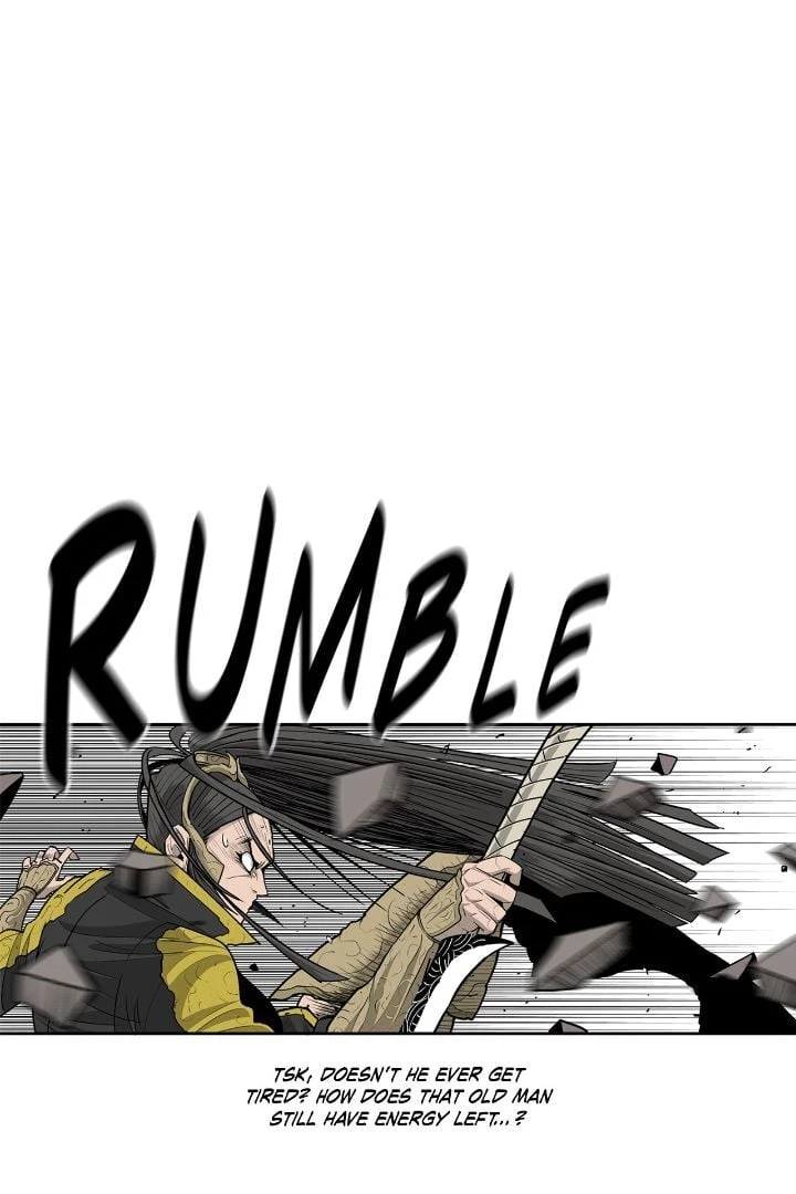The Legend of the Northern Blade Chapter 161 - 39