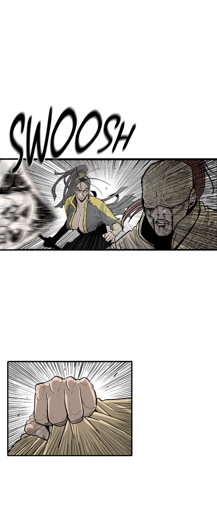 The Legend of the Northern Blade Chapter 161 - 43