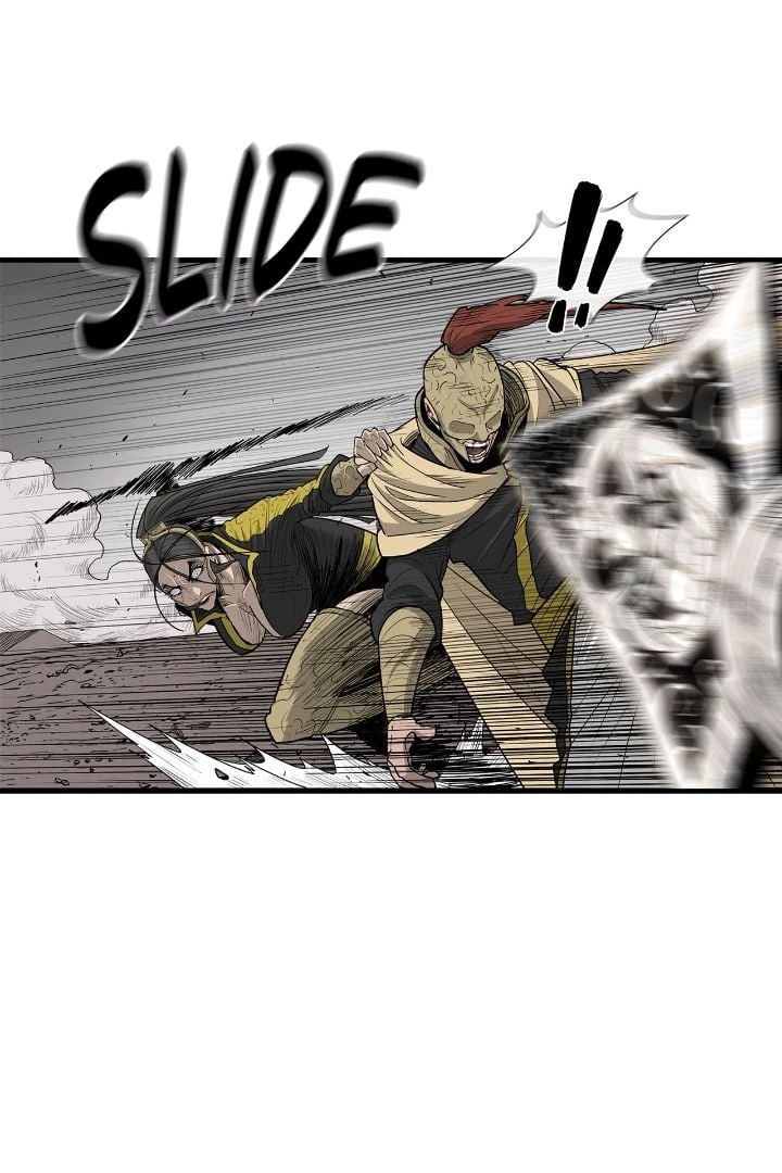 The Legend of the Northern Blade Chapter 161 - 44
