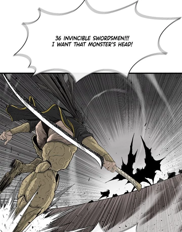 The Legend of the Northern Blade Chapter 161 - 46