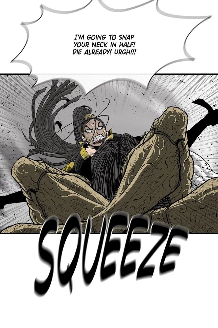 The Legend of the Northern Blade Chapter 161 - 59