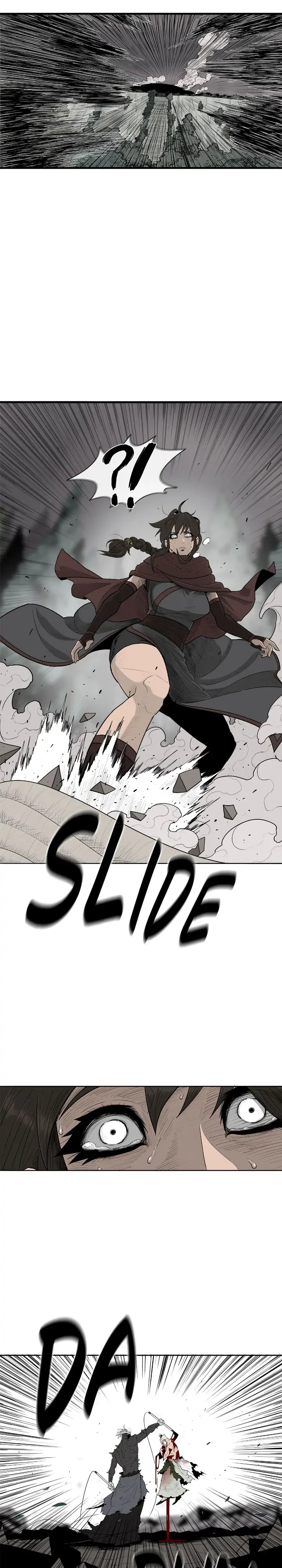 The Legend of the Northern Blade Chapter 146 - 3