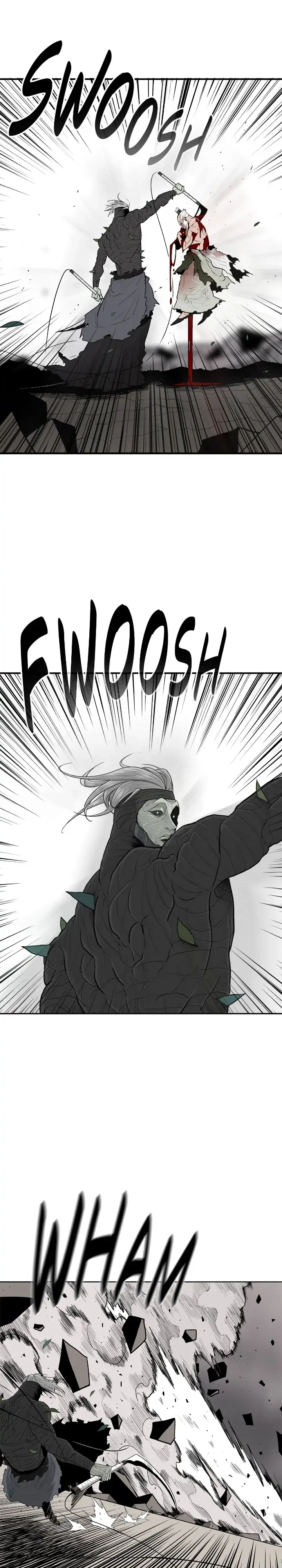 The Legend of the Northern Blade Chapter 146 - 5