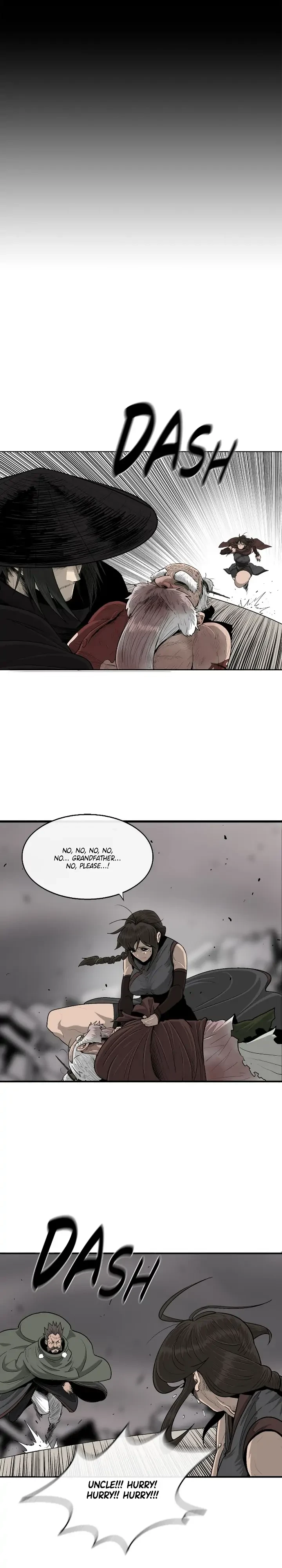 The Legend of the Northern Blade Chapter 146 - 9