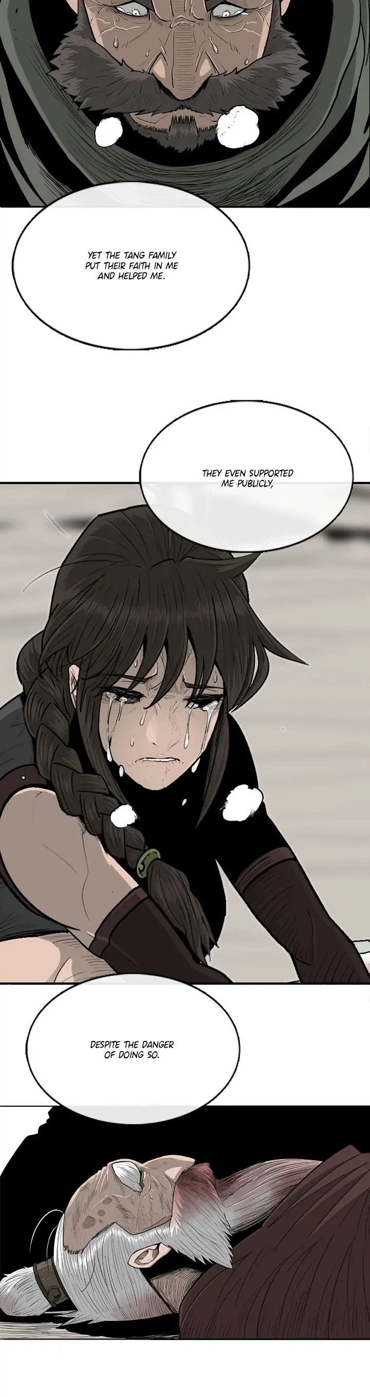 The Legend of the Northern Blade Chapter 146 - 18