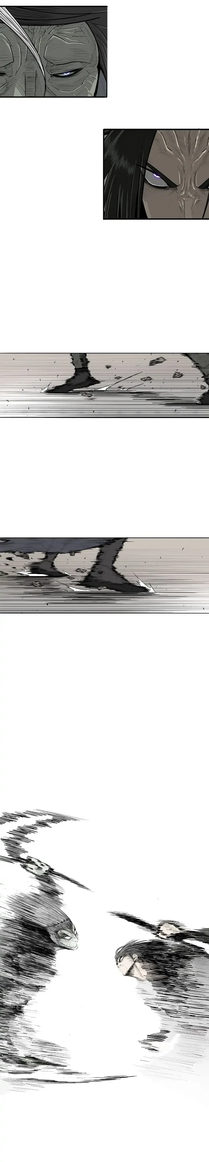 The Legend of the Northern Blade Chapter 146 - 25