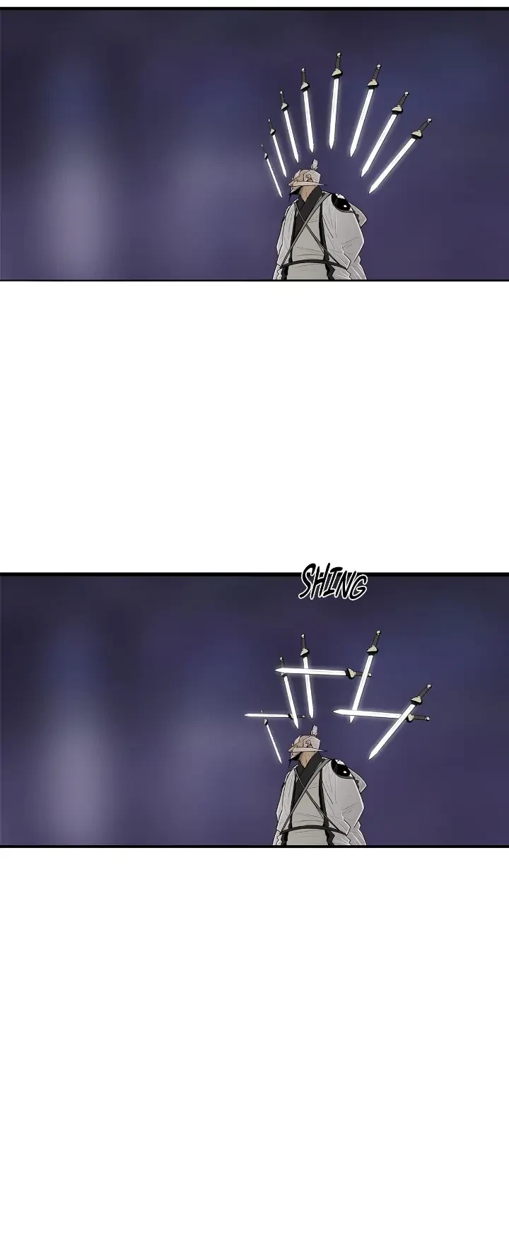 The Legend of the Northern Blade Chapter 129 - 2