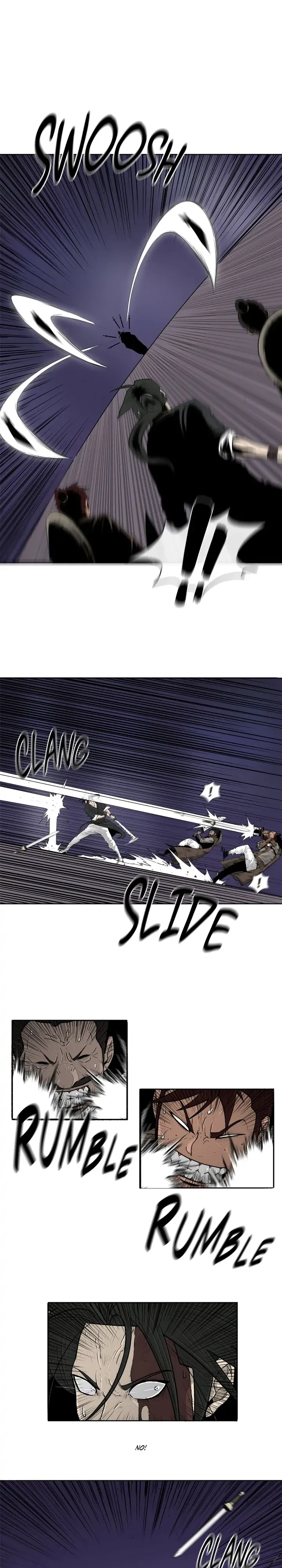 The Legend of the Northern Blade Chapter 129 - 3