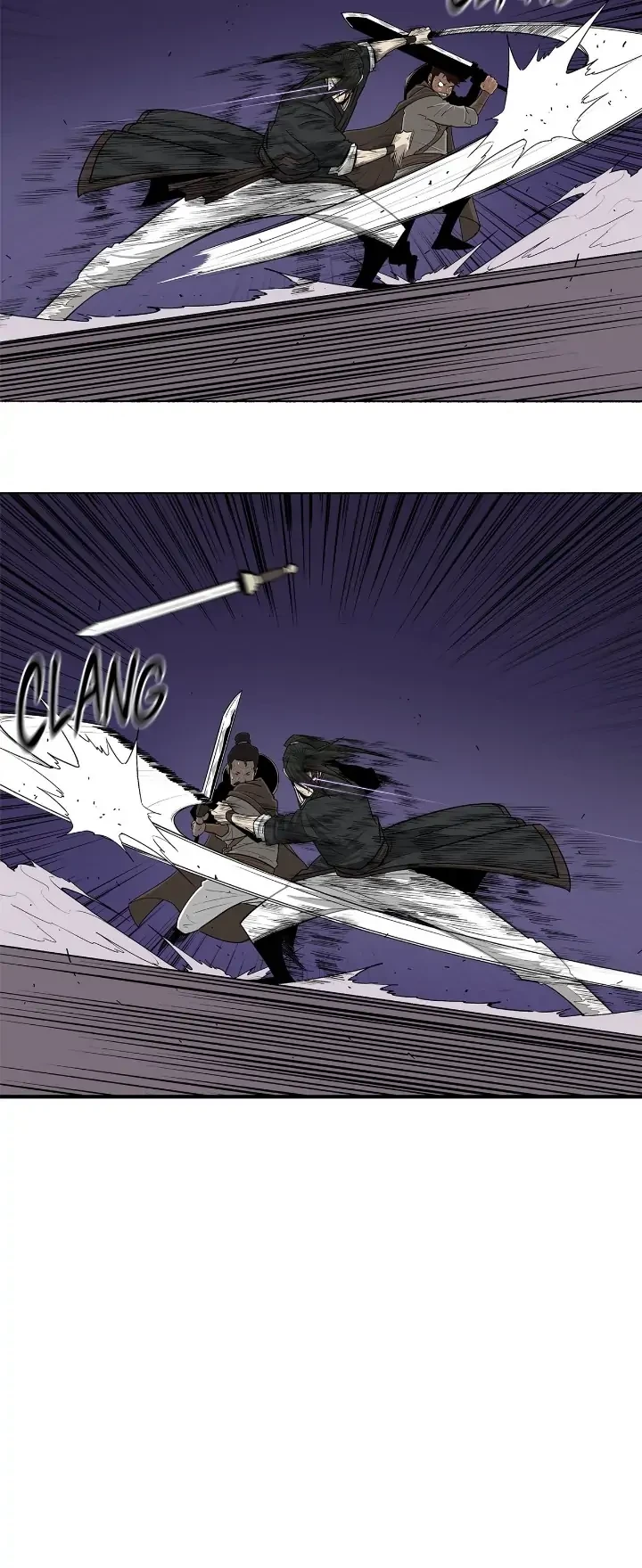 The Legend of the Northern Blade Chapter 129 - 4