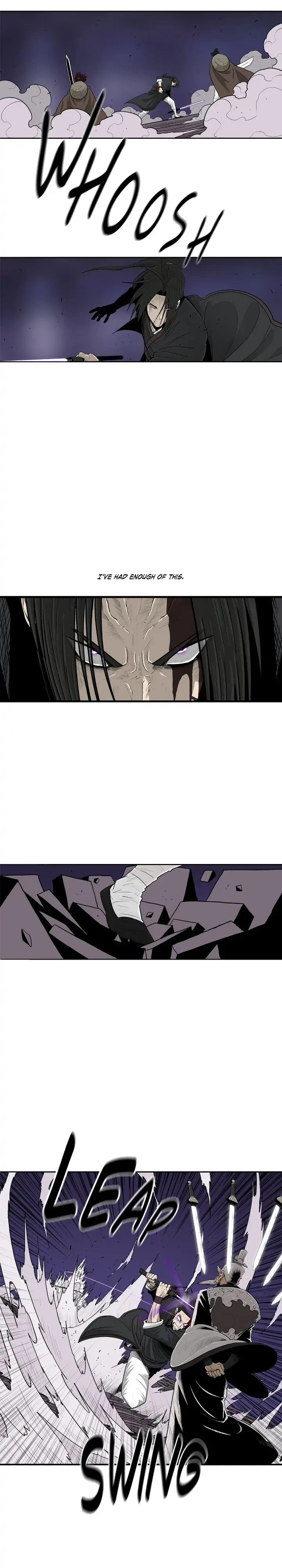The Legend of the Northern Blade Chapter 129 - 5