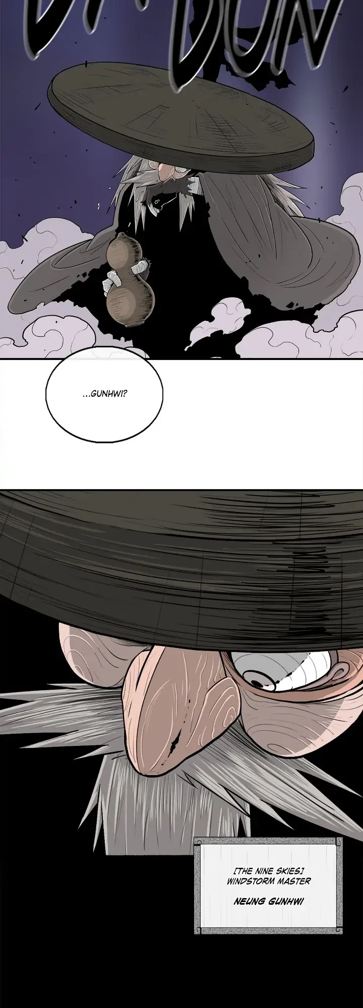 The Legend of the Northern Blade Chapter 129 - 12