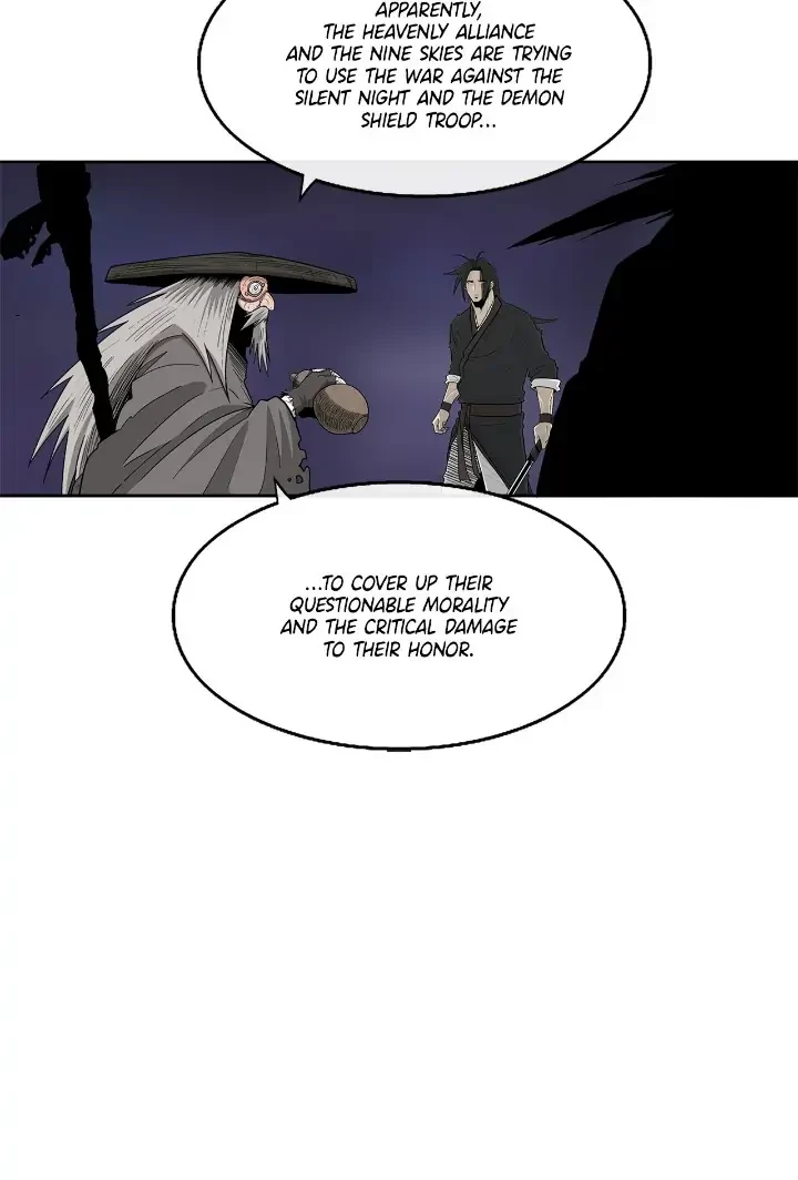 The Legend of the Northern Blade Chapter 129 - 14