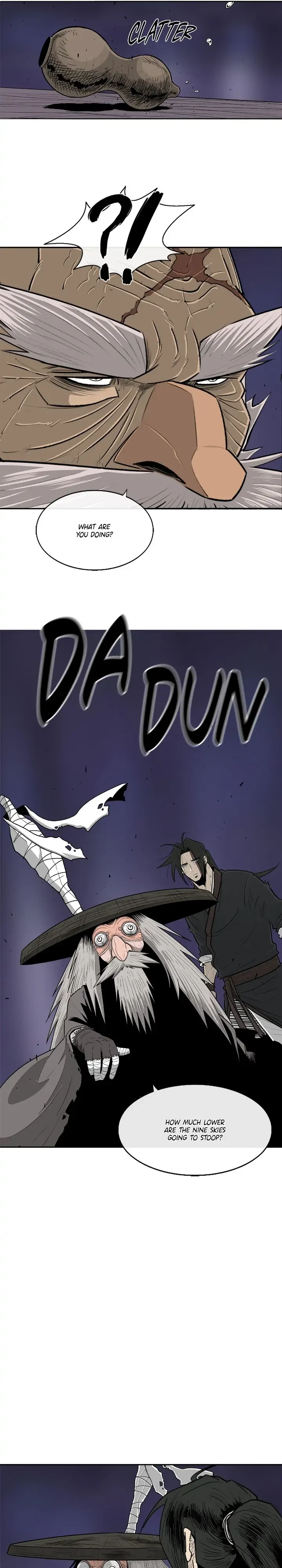 The Legend of the Northern Blade Chapter 129 - 15
