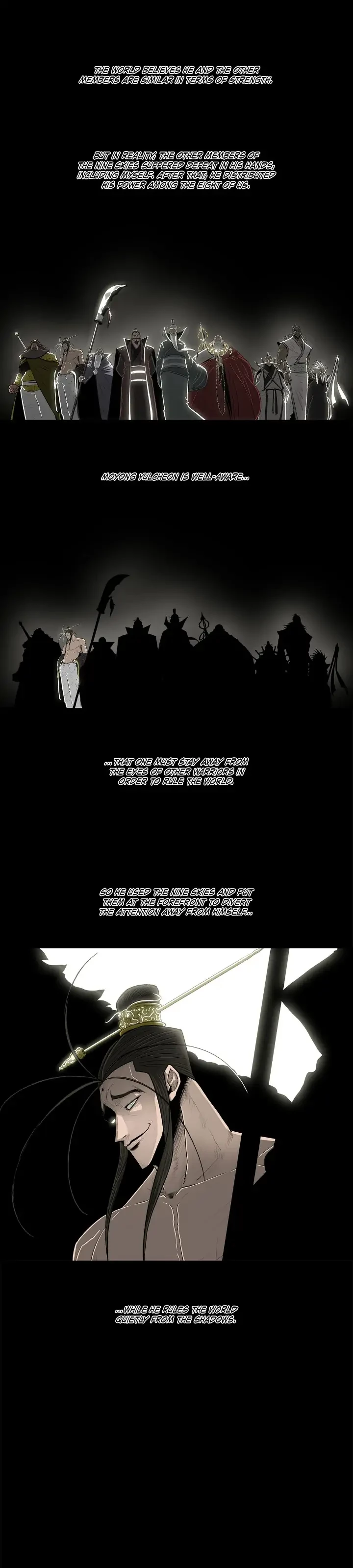 The Legend of the Northern Blade Chapter 129 - 20
