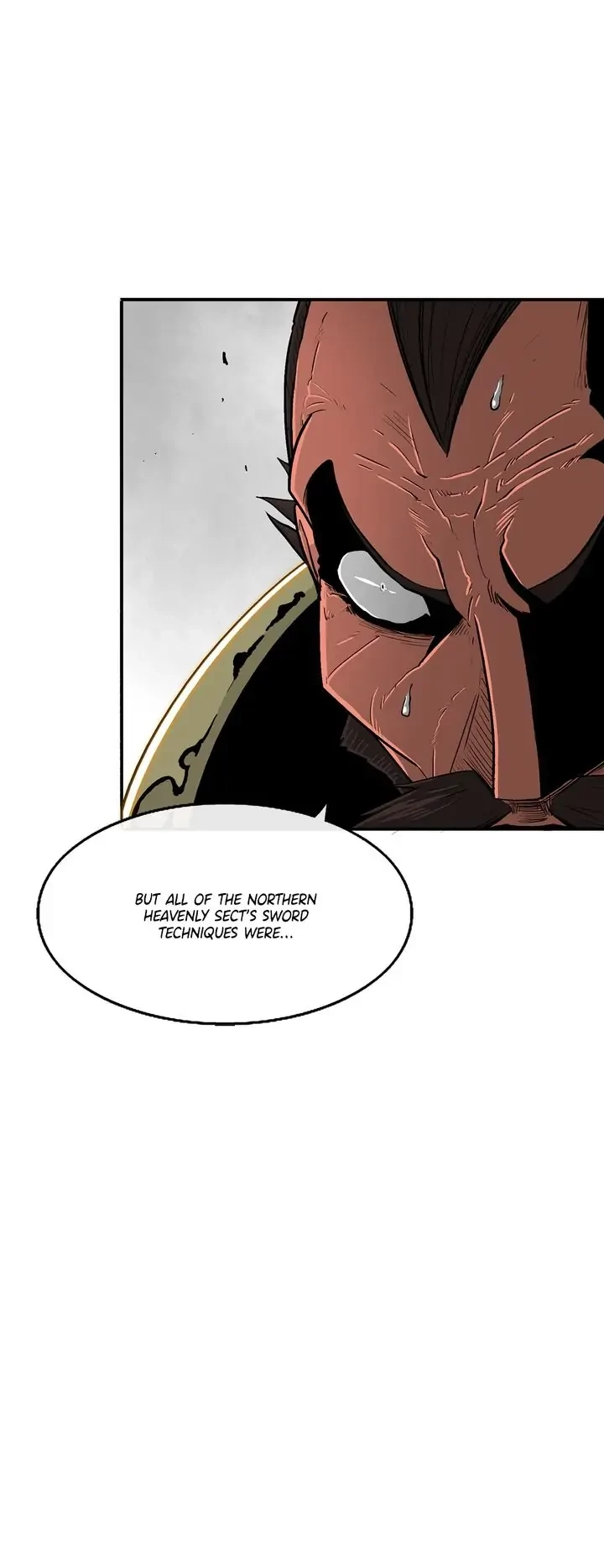 The Legend of the Northern Blade Chapter 105 - 2