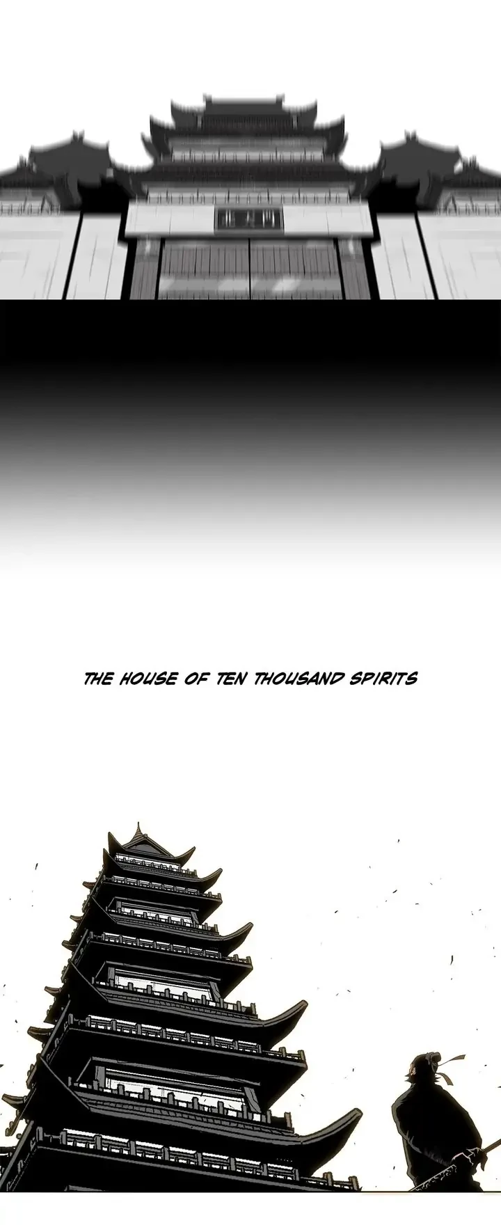 The Legend of the Northern Blade Chapter 105 - 6