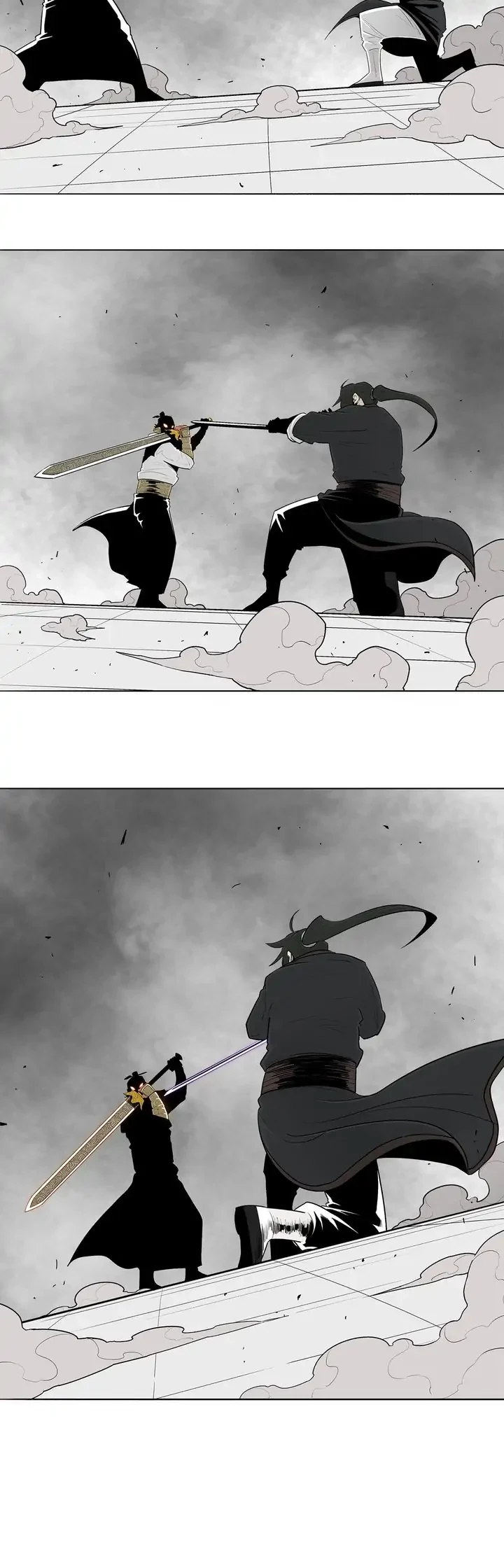 The Legend of the Northern Blade Chapter 105 - 11