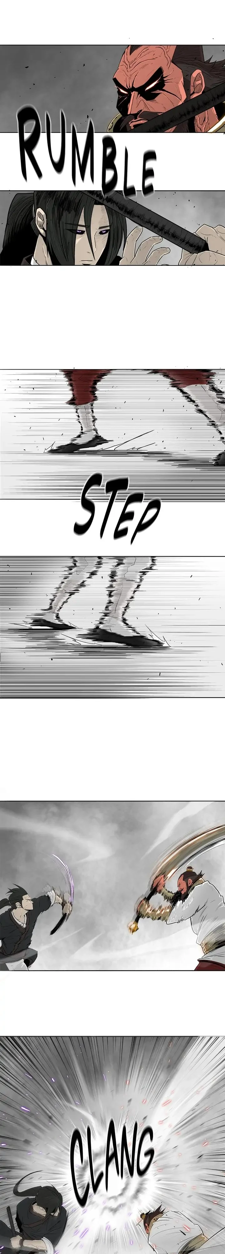 The Legend of the Northern Blade Chapter 105 - 12