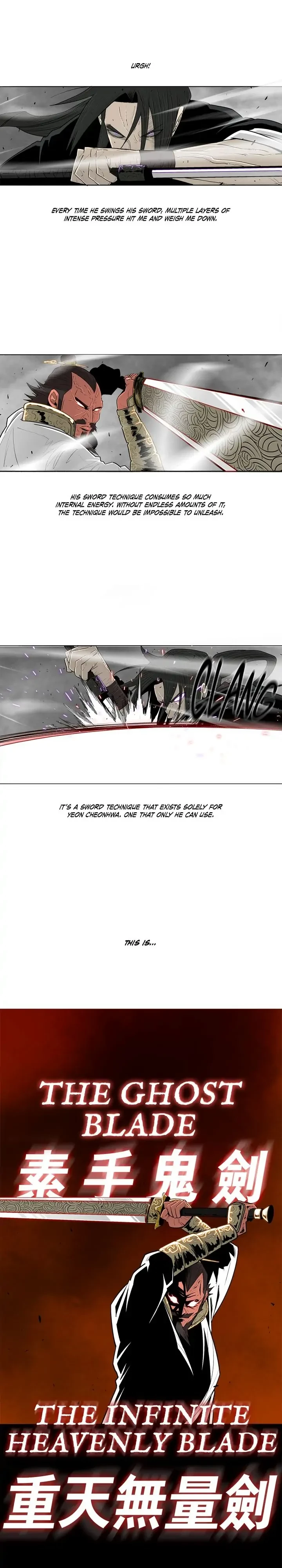 The Legend of the Northern Blade Chapter 105 - 16