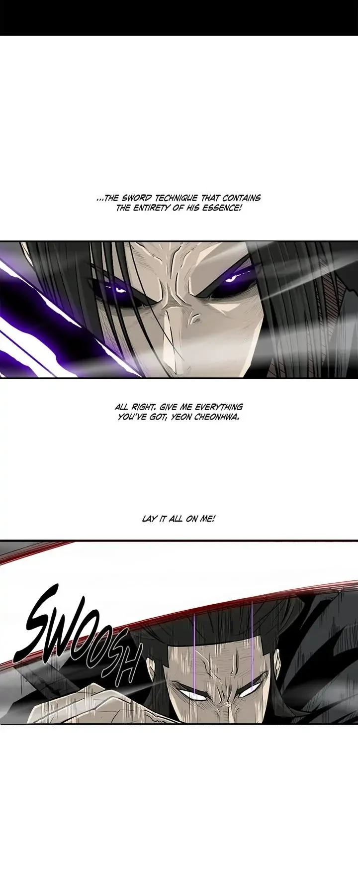 The Legend of the Northern Blade Chapter 105 - 17