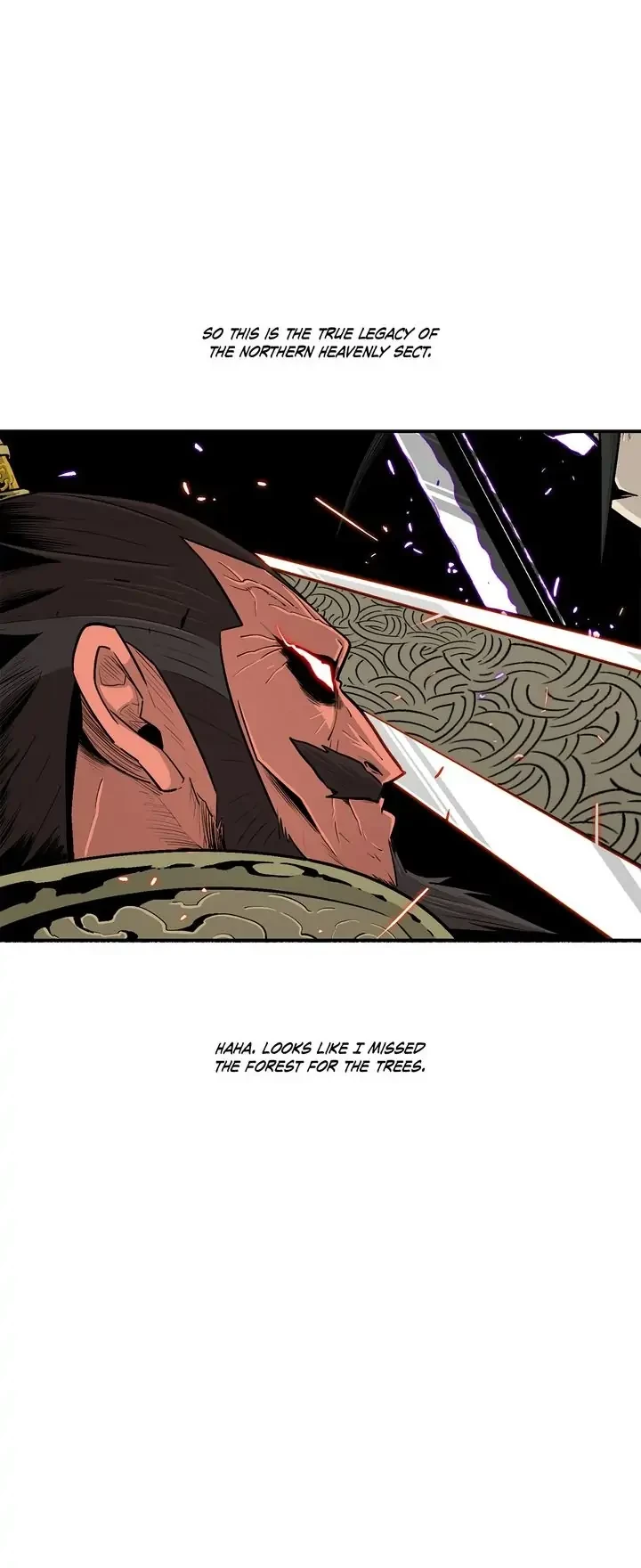 The Legend of the Northern Blade Chapter 105 - 19