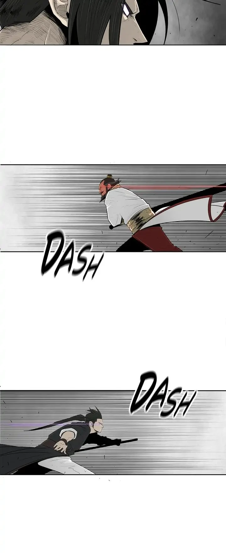The Legend of the Northern Blade Chapter 105 - 21