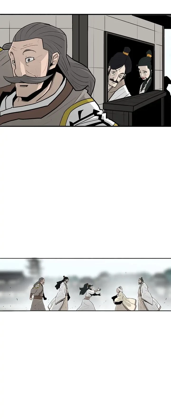 The Legend of the Northern Blade Chapter 85 - 2