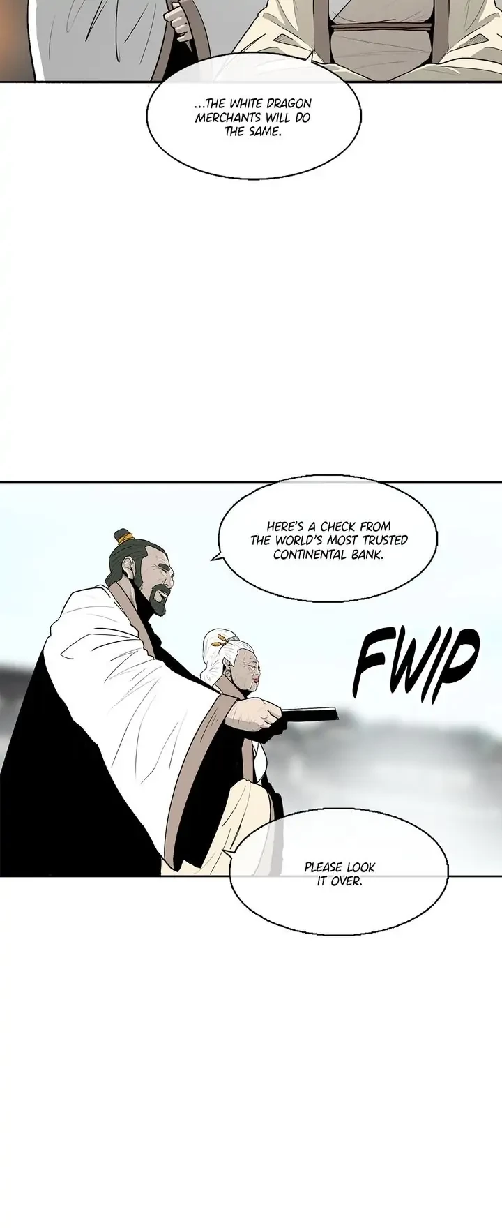 The Legend of the Northern Blade Chapter 85 - 6