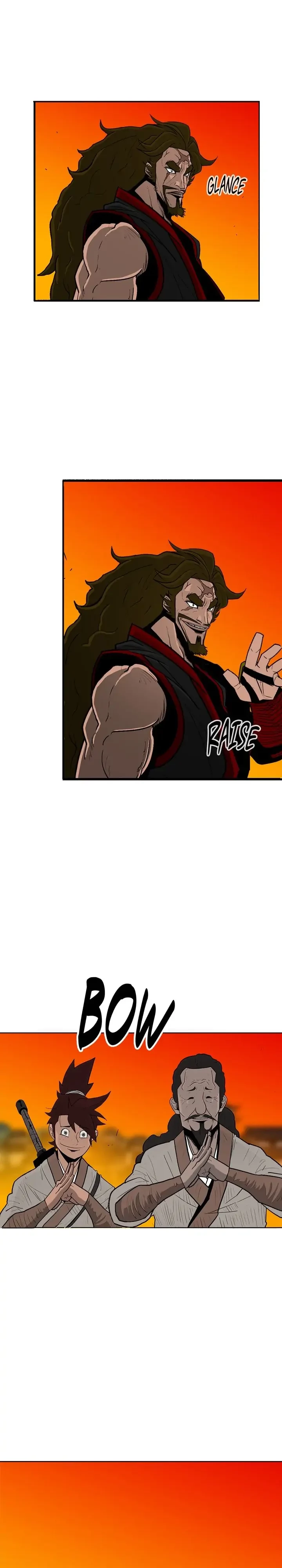 The Legend of the Northern Blade Chapter 85 - 9