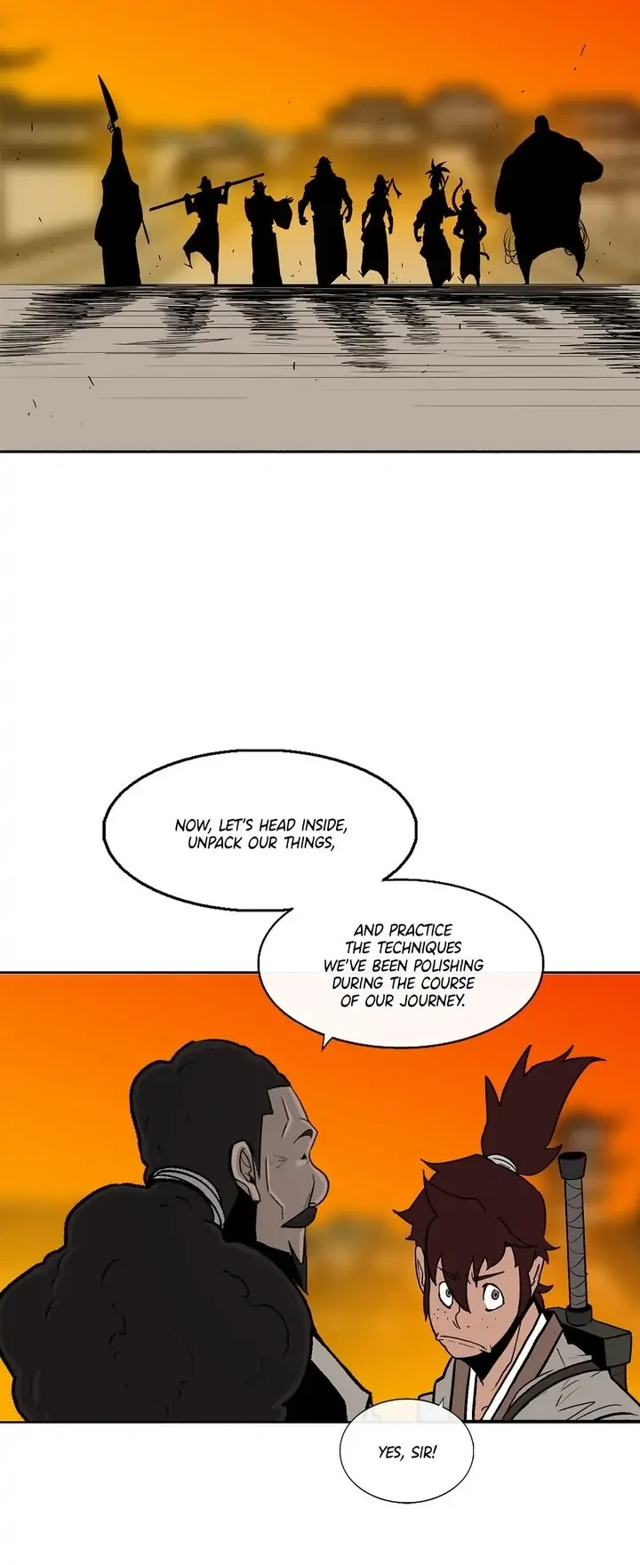 The Legend of the Northern Blade Chapter 85 - 10