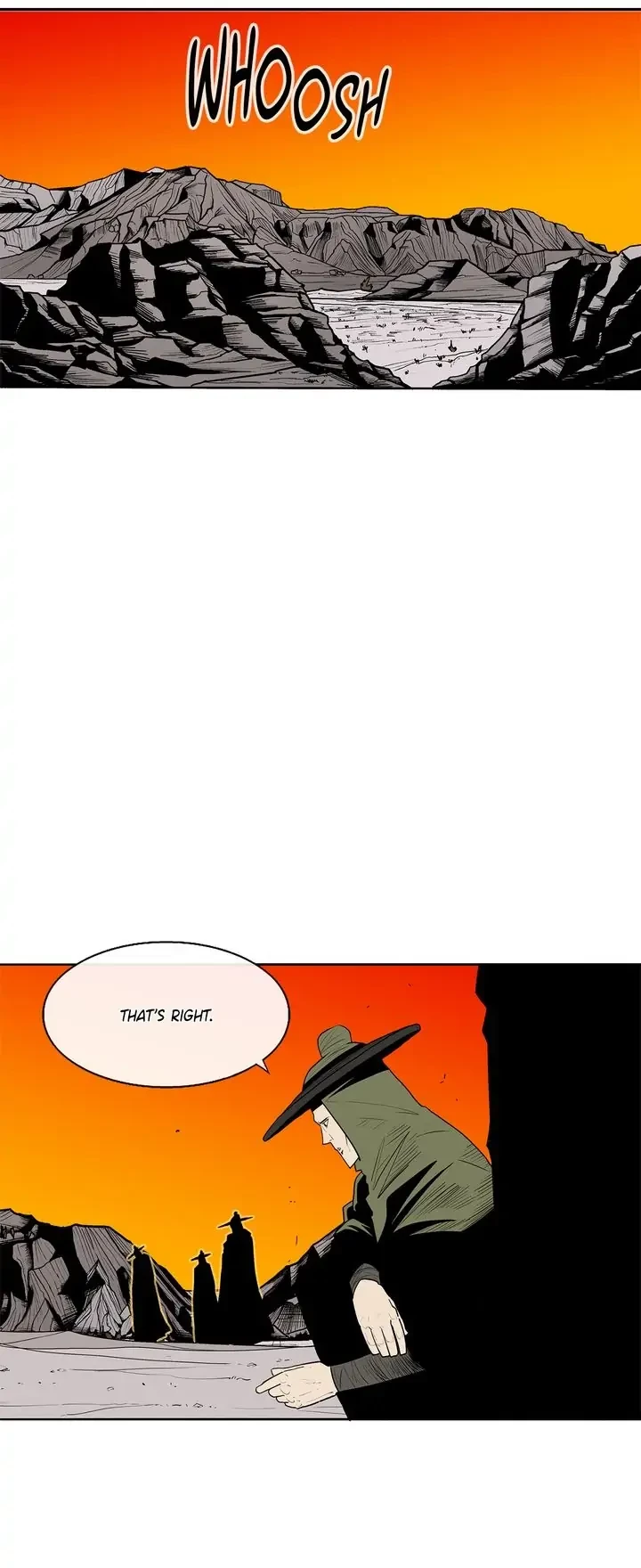 The Legend of the Northern Blade Chapter 85 - 12