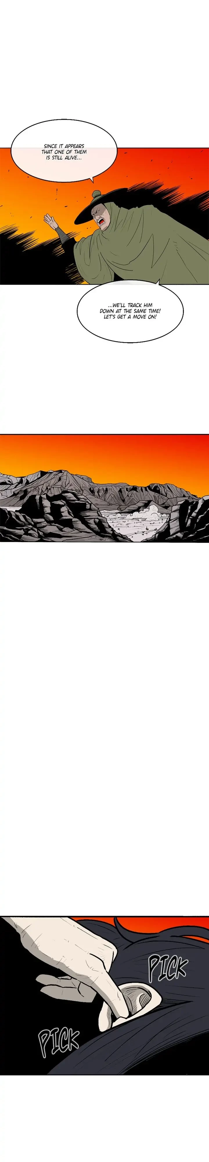 The Legend of the Northern Blade Chapter 85 - 15
