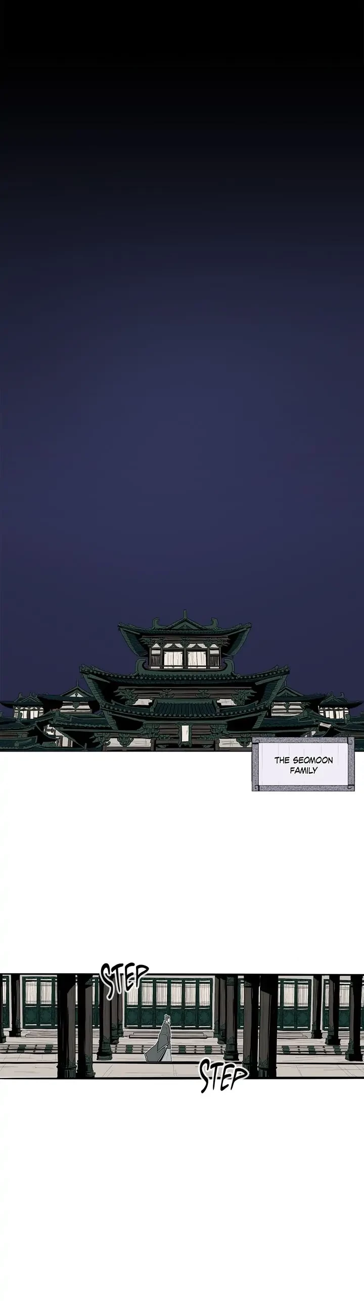 The Legend of the Northern Blade Chapter 85 - 18