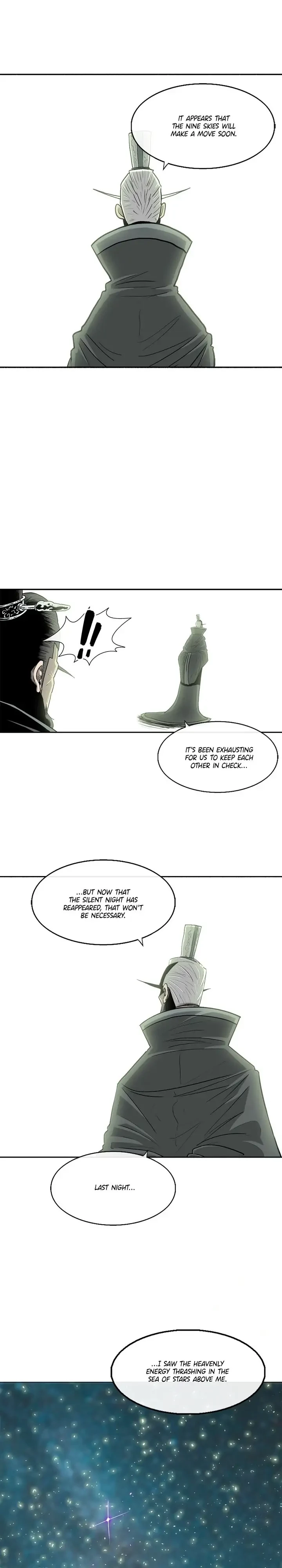 The Legend of the Northern Blade Chapter 85 - 23