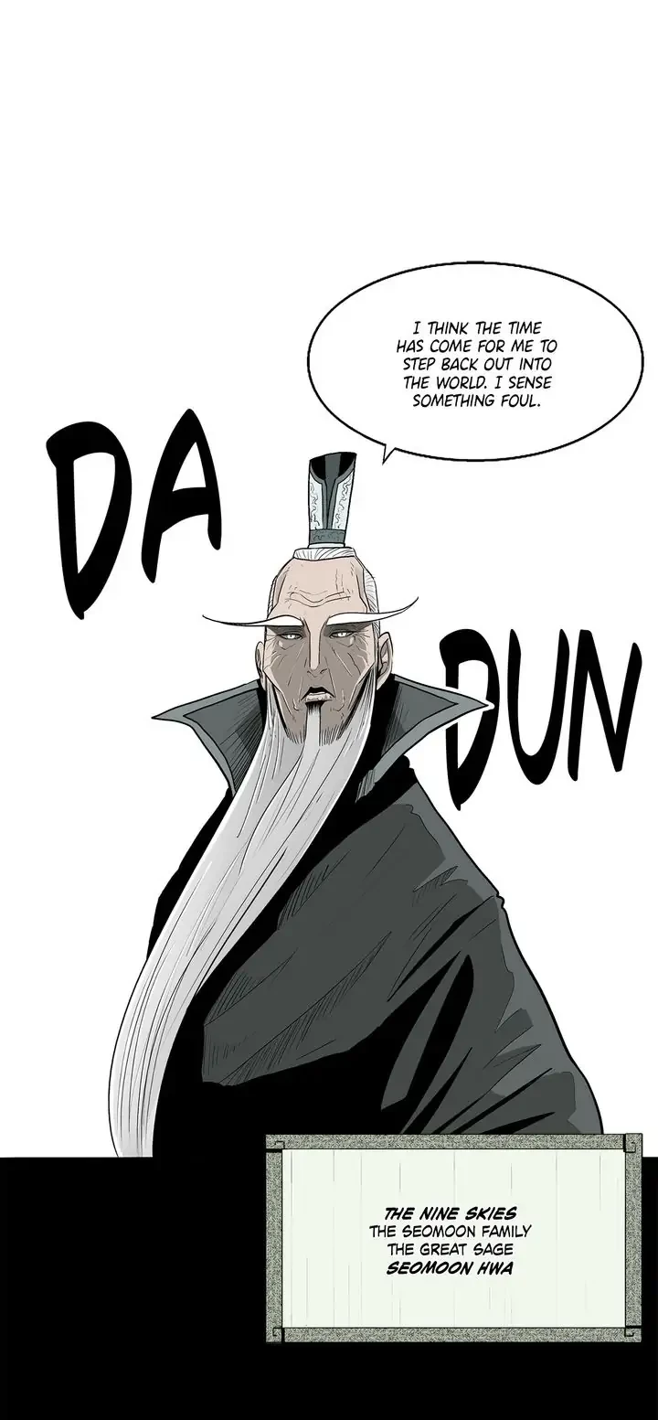 The Legend of the Northern Blade Chapter 85 - 25